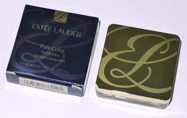 A Gift! – Estée Lauder Pure Color Eyeshadow in 76 Midnight Star