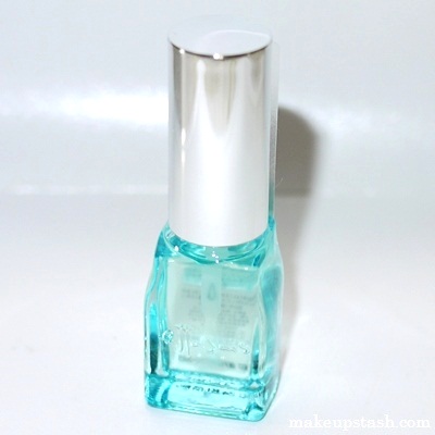 Review | Ettusais Gel Top Coat