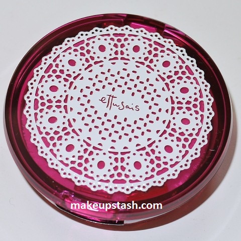Review | Ettusais Quick Fix Powder