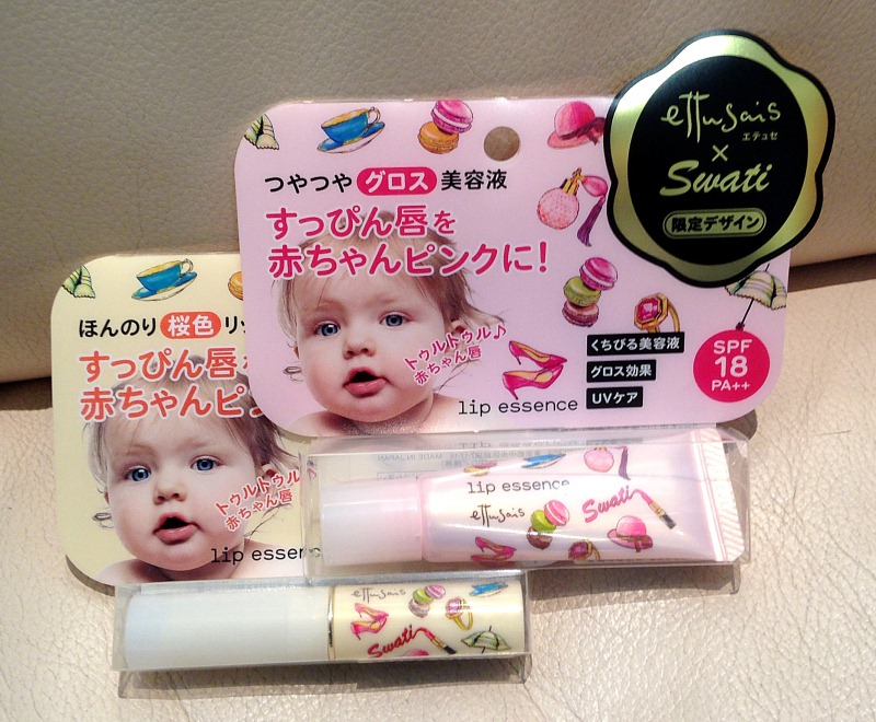 Ettusais x SWATi Lip Essence