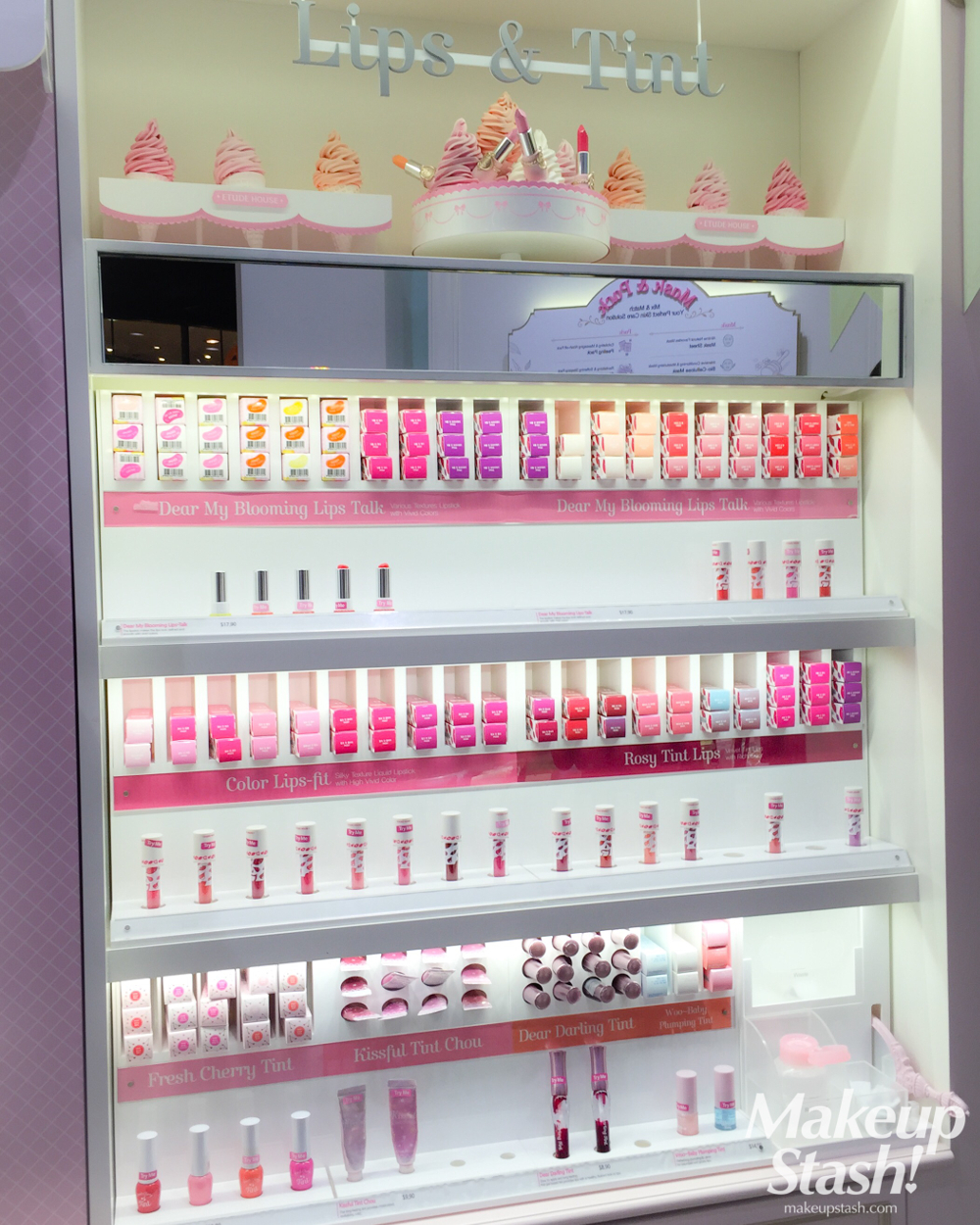 Etude House Lip Bar