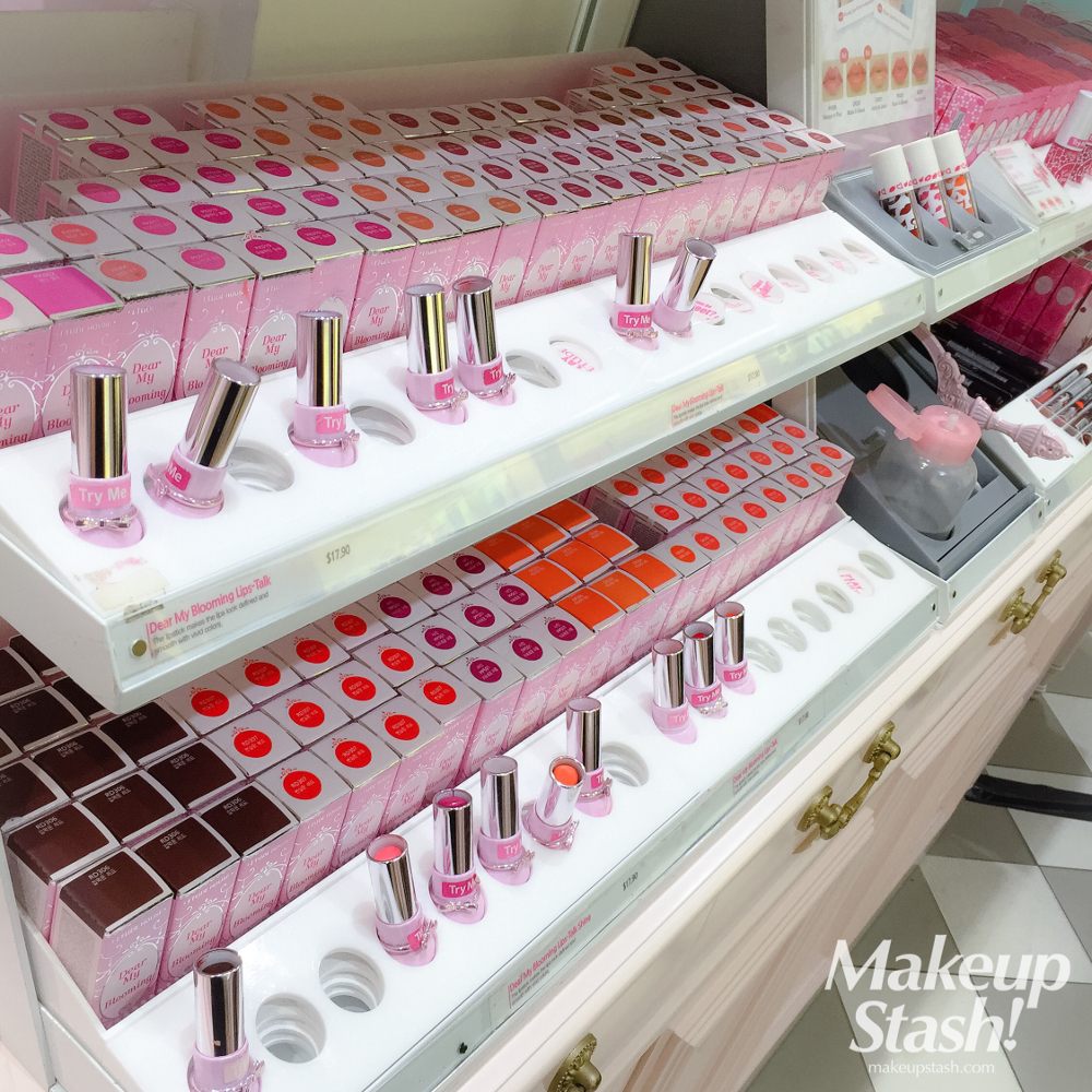 Etude House Lip Display