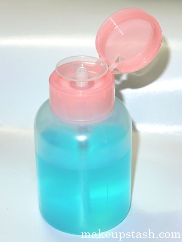 Etude House Nail Polish Remover Pump Bottle