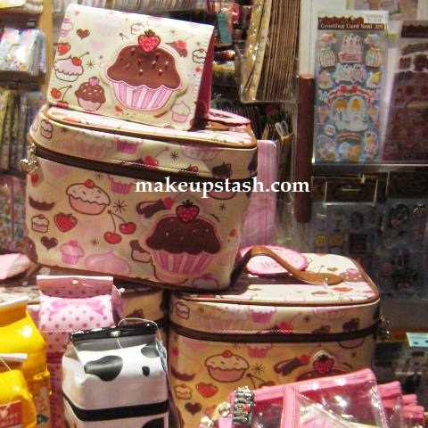 Fluff Sweet Shoppe Train Case