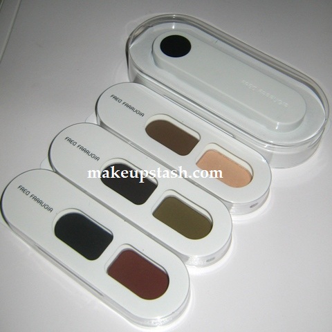 Fred Farrugia Makeup System Boxed