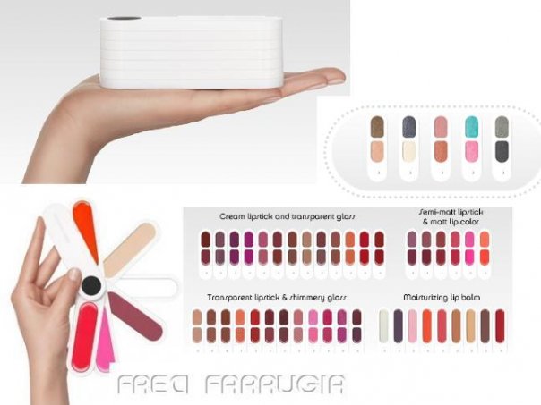 Fred Farrugia Makeup System