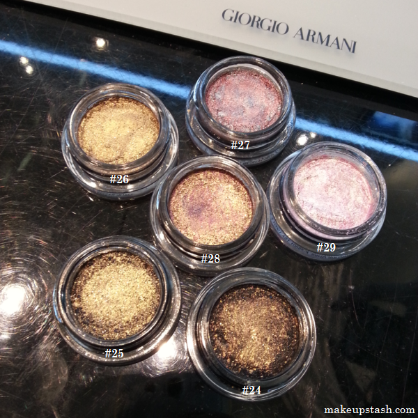 armani eyes to kill intense eyeshadow