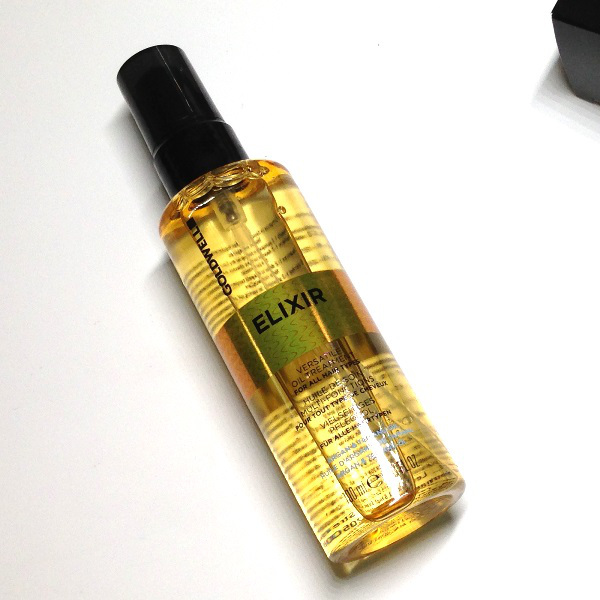 Goldwell Elixir Versatile Oil Treatment for Hair