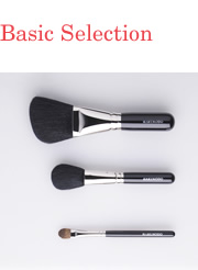 Hakuhodo Basic Selection Brushes