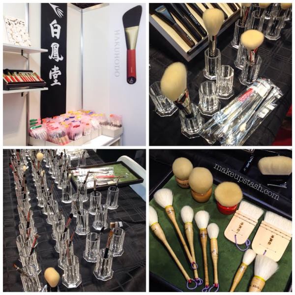 Hakuhodo and Koyudo Brushes Back in Singapore