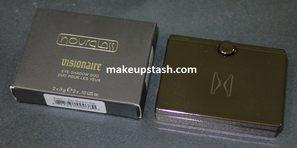 Review | Hourglass Visionaire Eye Shadow Duo in Prism