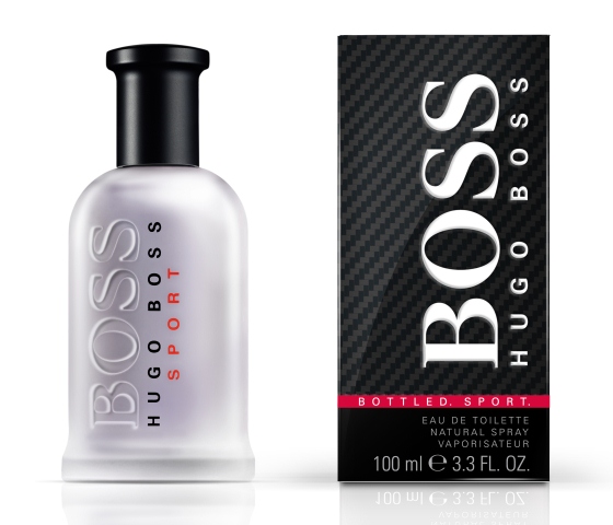 Hugo Boss Bottled. Sport.