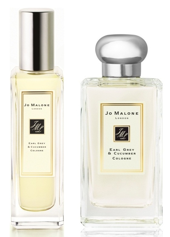 Jo Malone Cologne Earl Grey & Cucumber 30 and 100 ml
