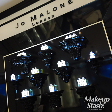 Jo Malone London MBS Backdrop
