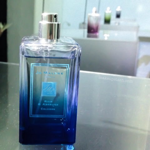 Jo Malone London Rain Rain & Angelica Cologne