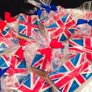 Jo Malone London Rock The Ages British Flag Biscuits