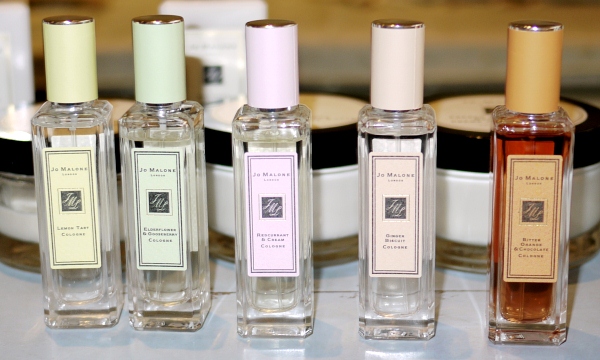 Jo Malone Sugar and Spice Collection