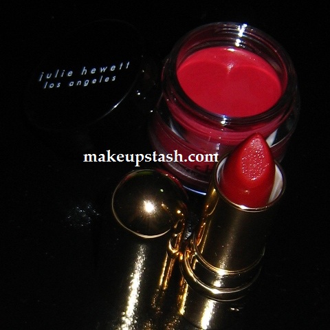 Julie Hewett Cheekie in Rosie & Lipstick in Oona Noir