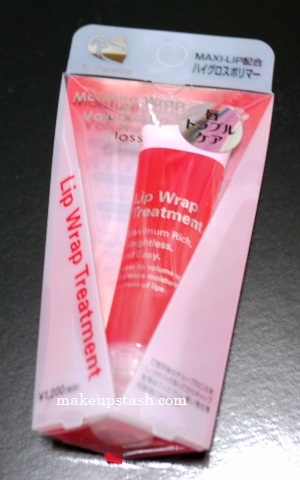 Review | K-Palette Lip Wrap Treatment Maxi Lip in Glamorous Cherry