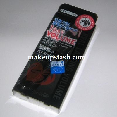K-Palette Real Lasting Volume Mascara Sold Out in Japan