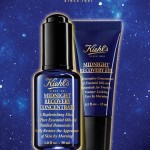 Kiehl's Midnight Recovery Concentrate and Midnight Recovery Eye Visual
