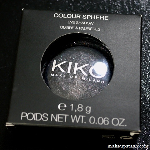 A Gift! – Kiko Colour Sphere Eye Shadow in 26