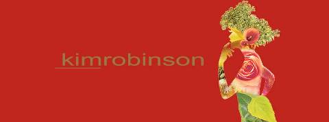 Kim Robinson Logo