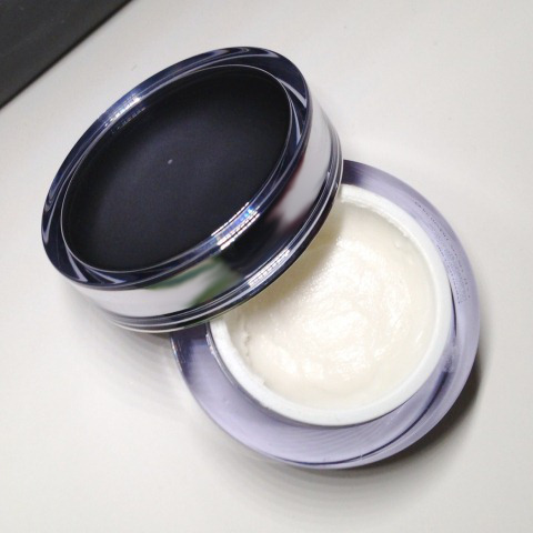 LAB Series MAX LS Age-less Face Cream Open