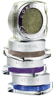 L'Oréal Color Infaillible Eye Shadows