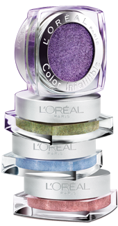 L'Oréal Color Infaillible Eyeshadows