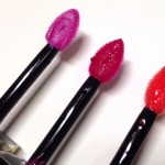 L'Oreal Shine Caresse Applicators