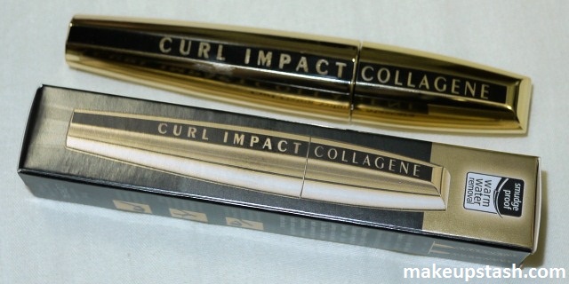 Review | L’Oréal Curl Impact Collagene Mascara