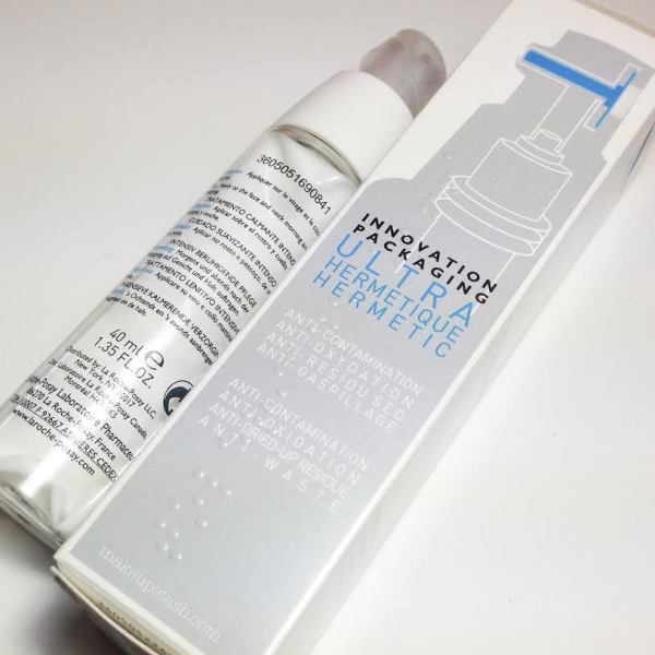 La Roche Posay Toleriane Ultra Intense Soothing Care Sterile Bag in Bottle