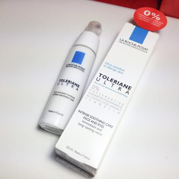 Review | La Roche-Posay Toleriane Ultra Intense Soothing Care