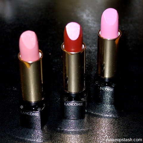 Lancôme L’Absolu Nu Lipsticks for Autumn 2012