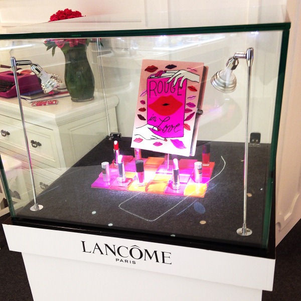 Lancome Minaudiere by Olympia Le-Tan at Tangs