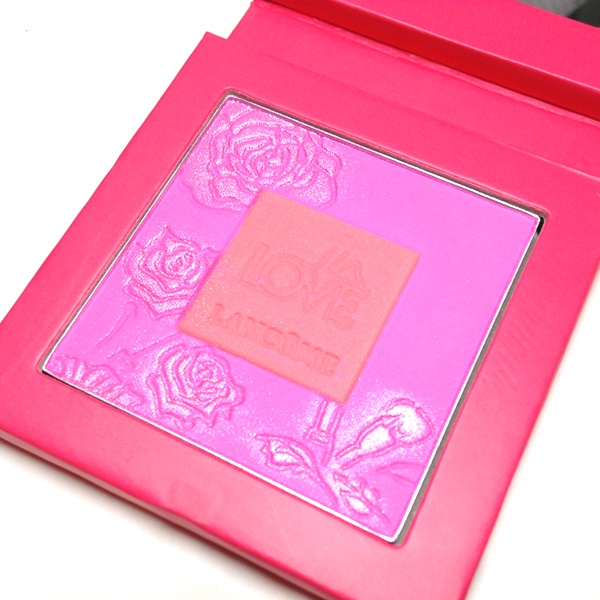 Lancome in Blush Love in 20 Pommettes d’Amour