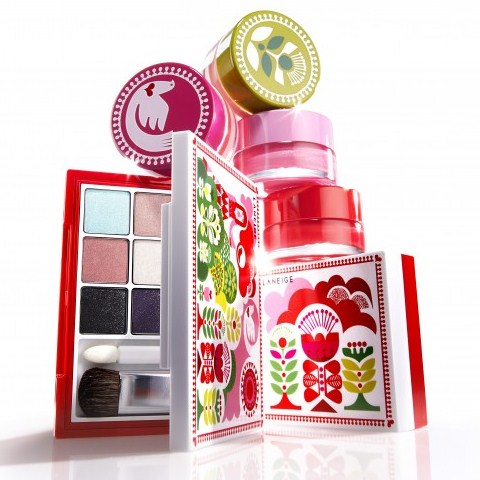 Laneige Love in Bloom Collection for Spring 2012