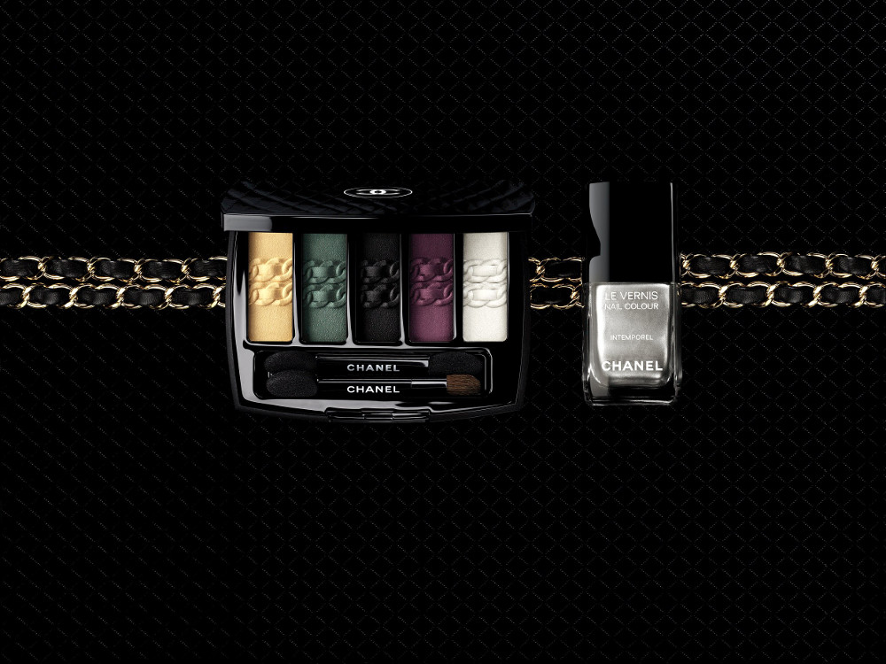 Les Intemporels de Chanel 2015