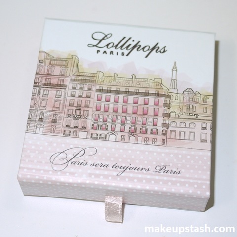Lollipops Paris 3D Eyeshadow Palette