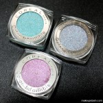 Loreal Miss Candy 031 Innocent Turquoise 032 Sassy Marshmallow and 036 Naughty Strawberry
