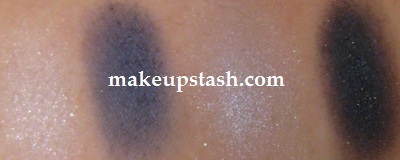 Lunasol Star Shower Eyes in 03 Dazzling Night Swatches