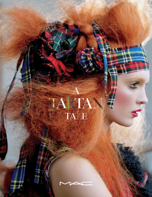 MAC A Tartan Tale in Singapore