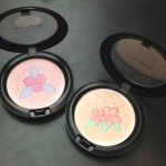 MAC Baking Beauties Pearlmatte Face Powders in Pink Buttercream and In For A Treat