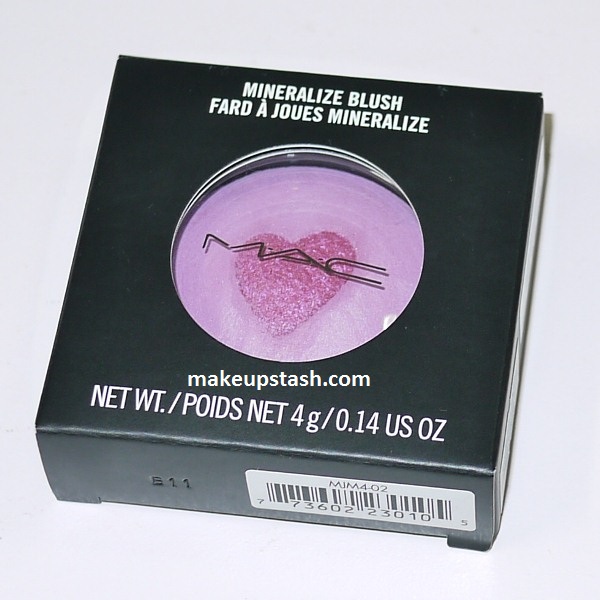 MAC Mineralize Blush in Sakura