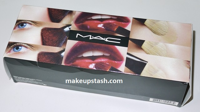 MAC Packed to Go: 5 Define & Blend Brushes