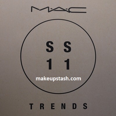 MAC Spring/Summer 2011 Trends