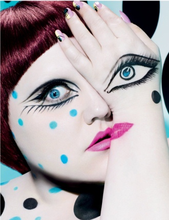 MAC for Beth Ditto for Summer 2012