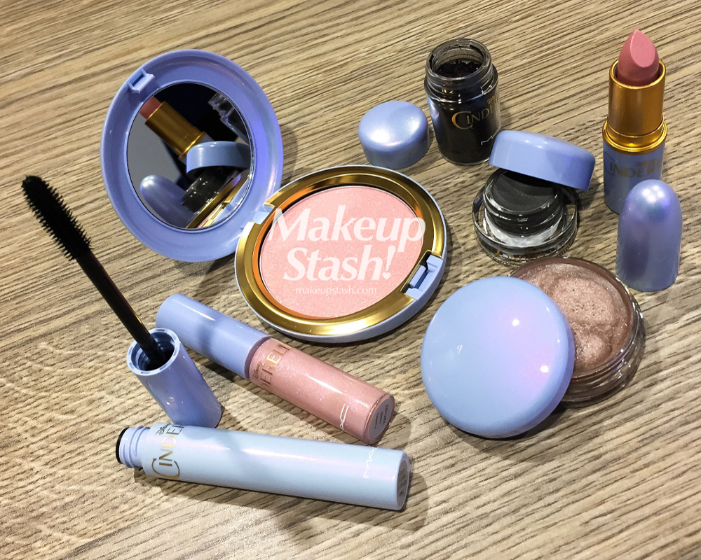 Sneak Peek: MAC x Disney Cinderella Collection