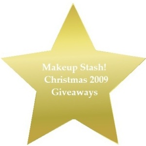 Makeup Stash! Christmas 2009 Giveaway #2